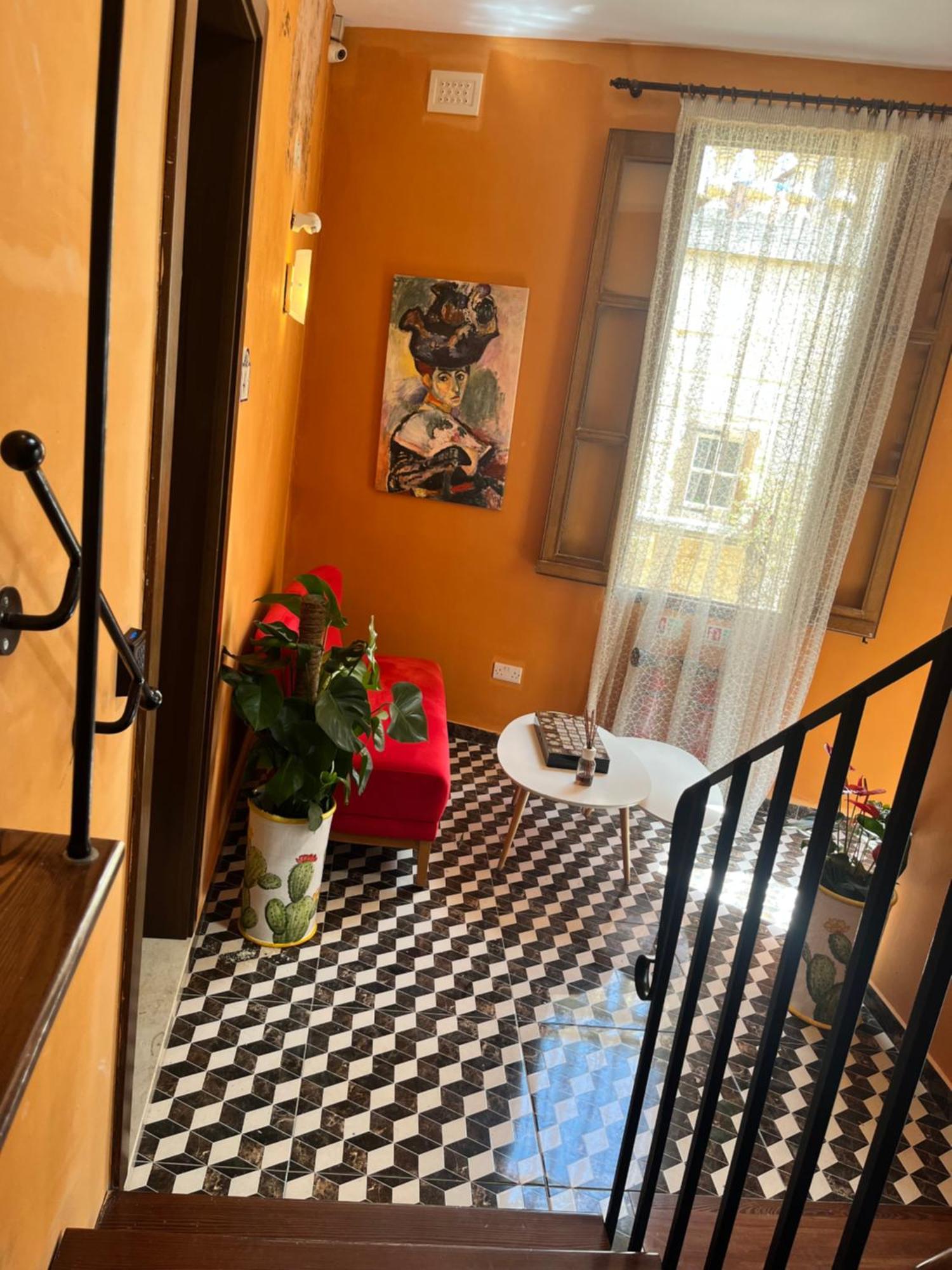 My Travel House Hotel Rabat Bagian luar foto