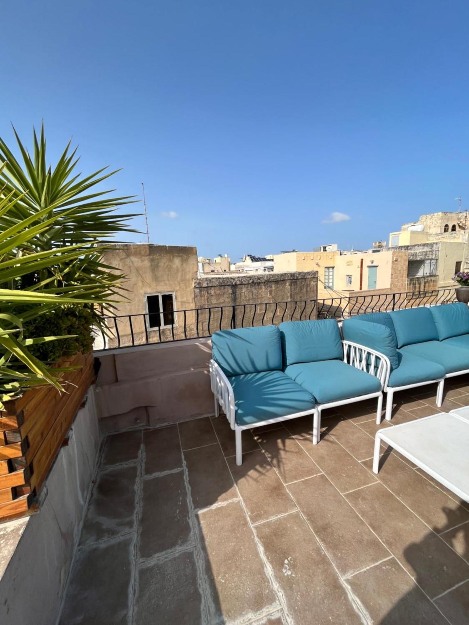 My Travel House Hotel Rabat Bagian luar foto