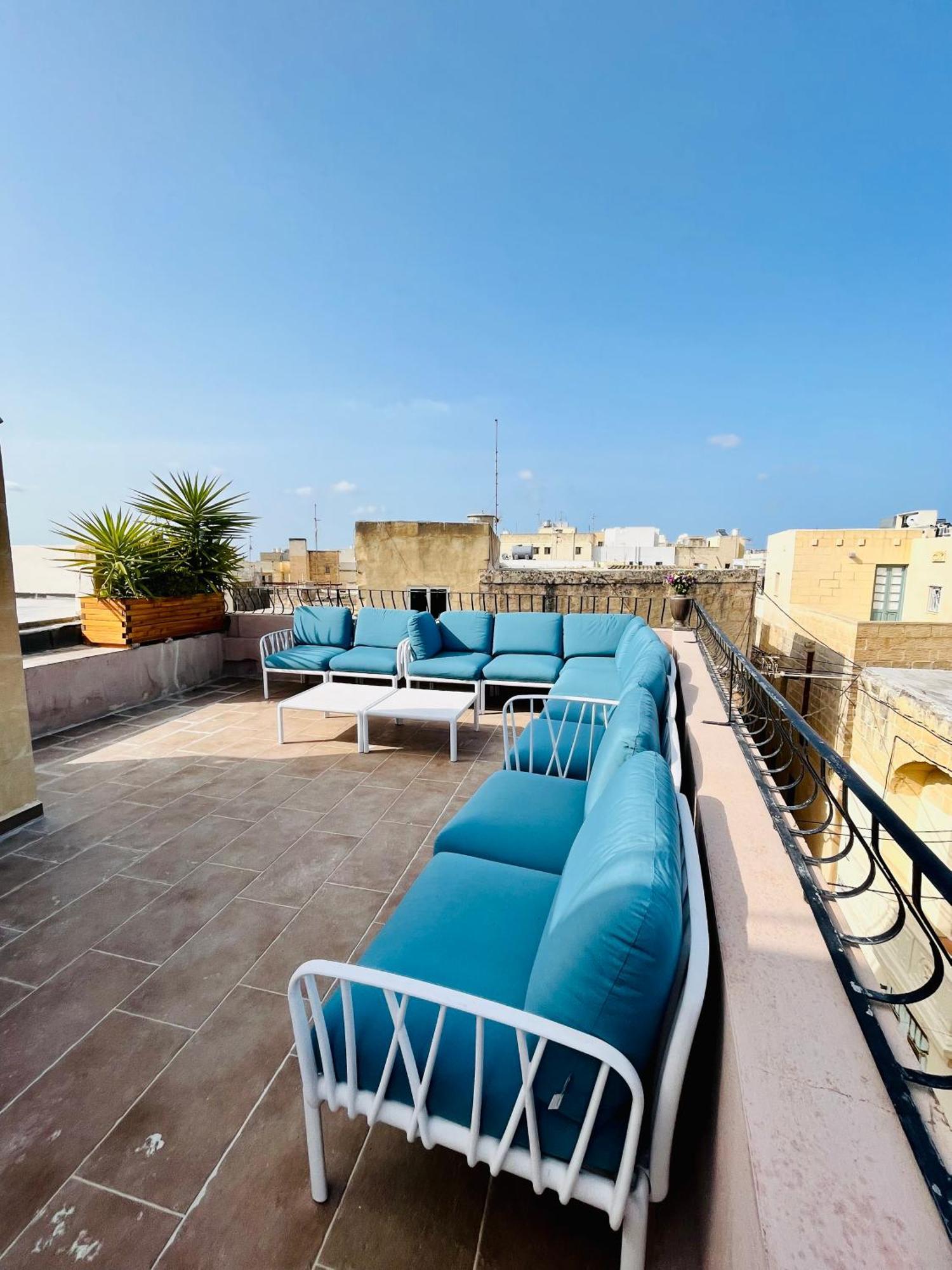 My Travel House Hotel Rabat Bagian luar foto