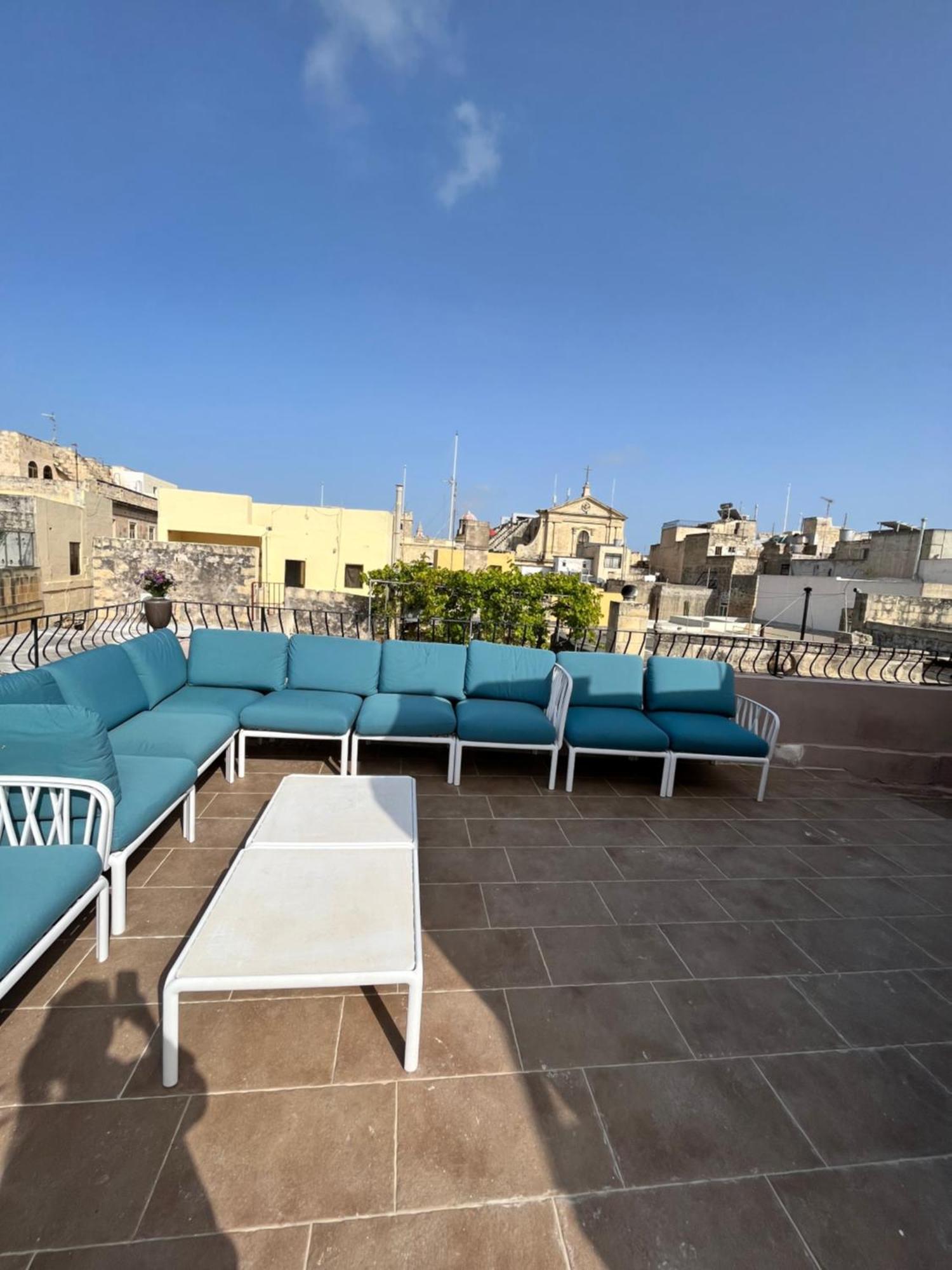 My Travel House Hotel Rabat Bagian luar foto