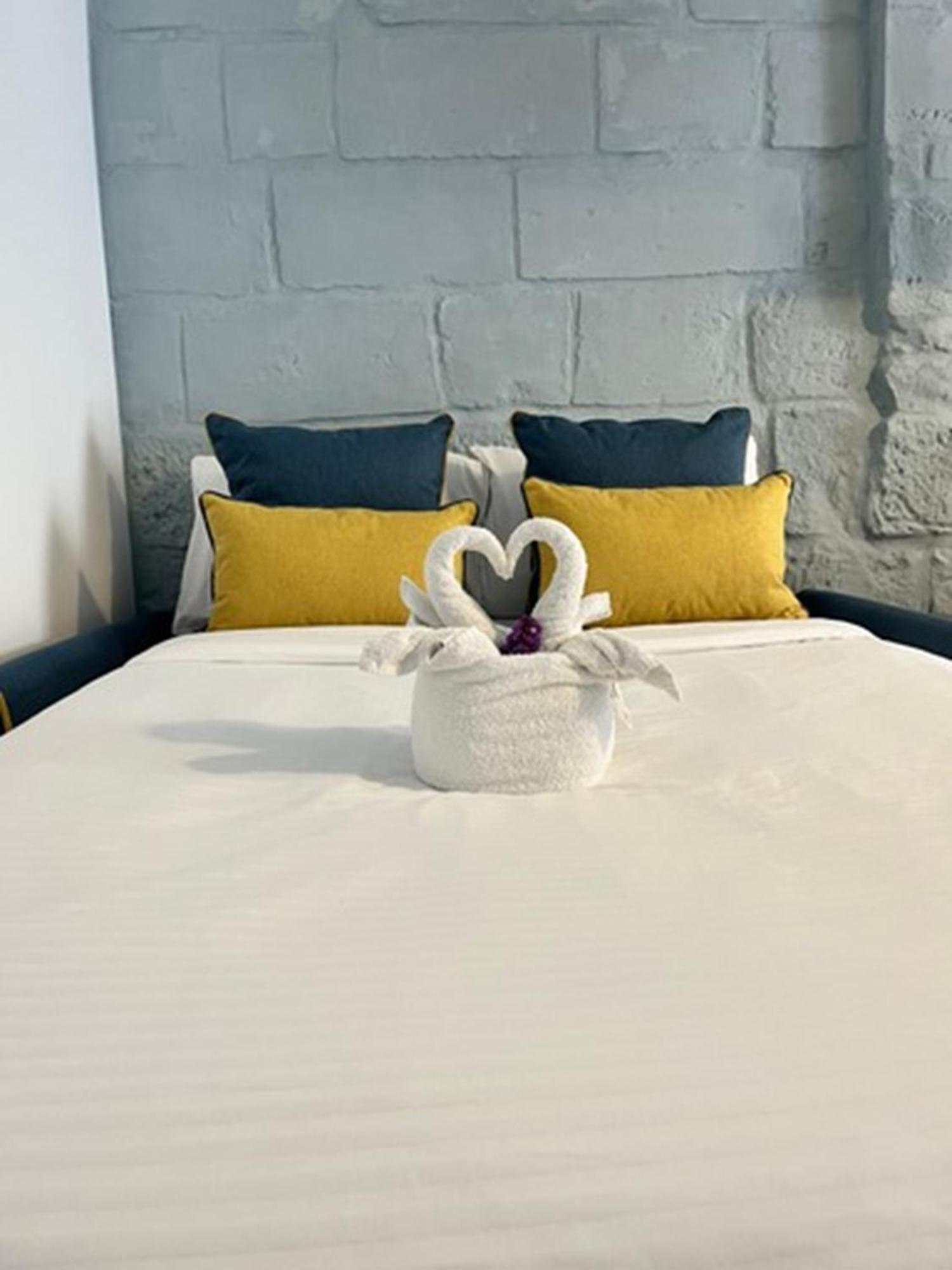 My Travel House Hotel Rabat Bagian luar foto