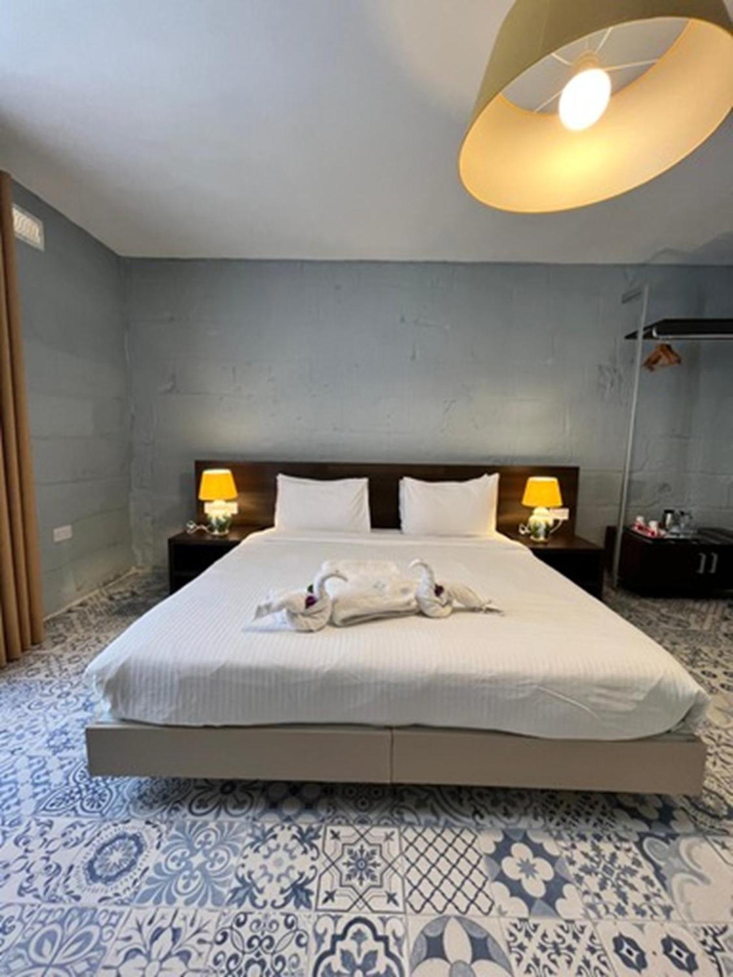 My Travel House Hotel Rabat Bagian luar foto