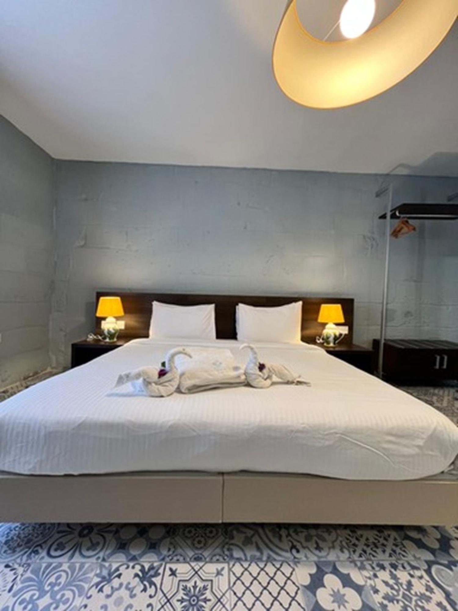 My Travel House Hotel Rabat Bagian luar foto