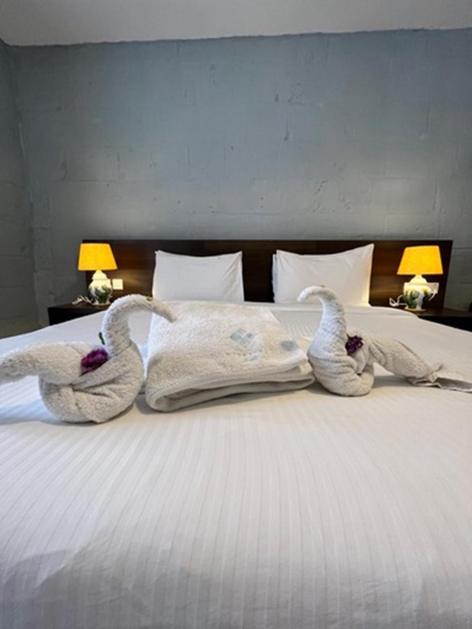 My Travel House Hotel Rabat Bagian luar foto