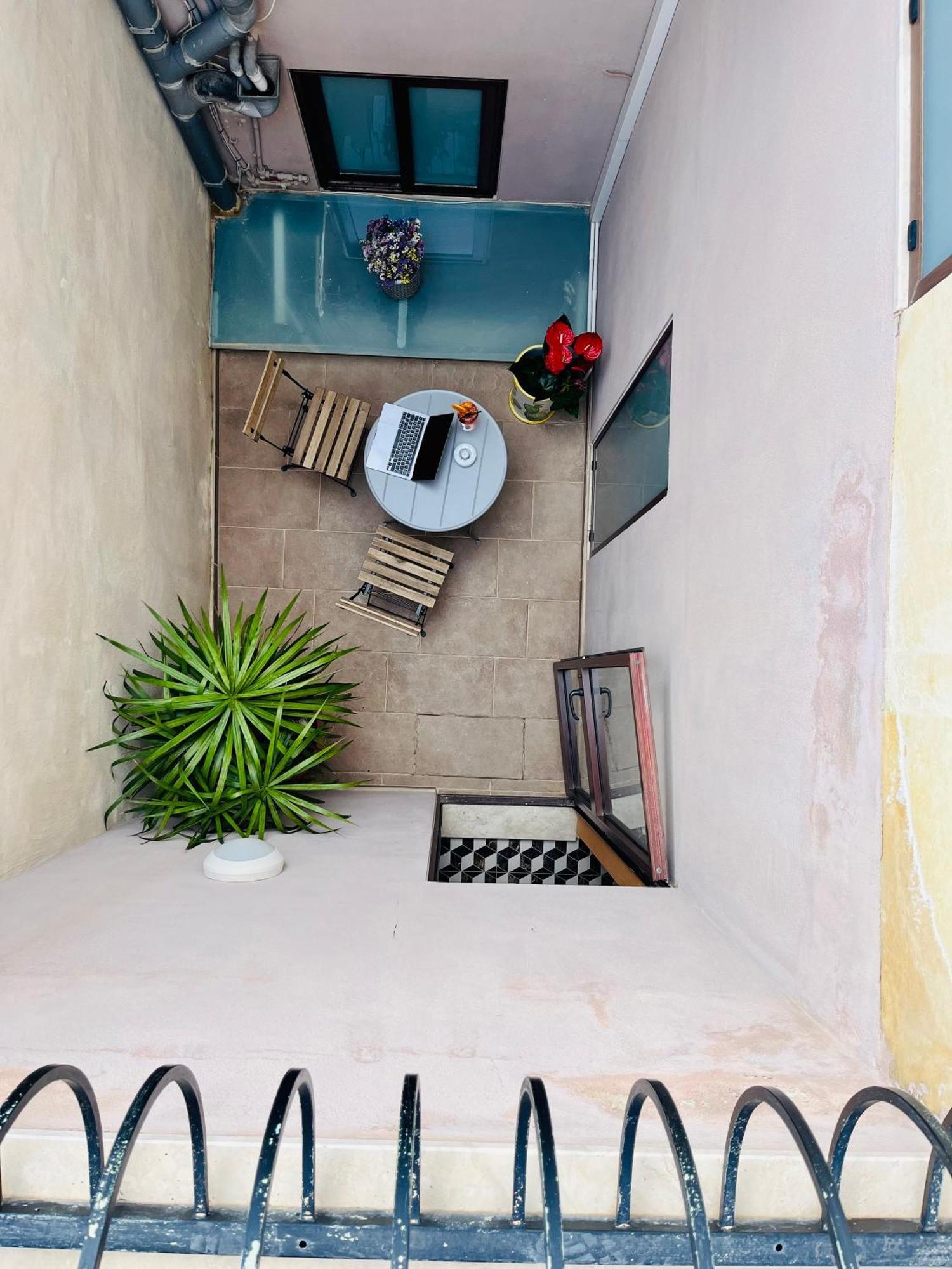 My Travel House Hotel Rabat Bagian luar foto