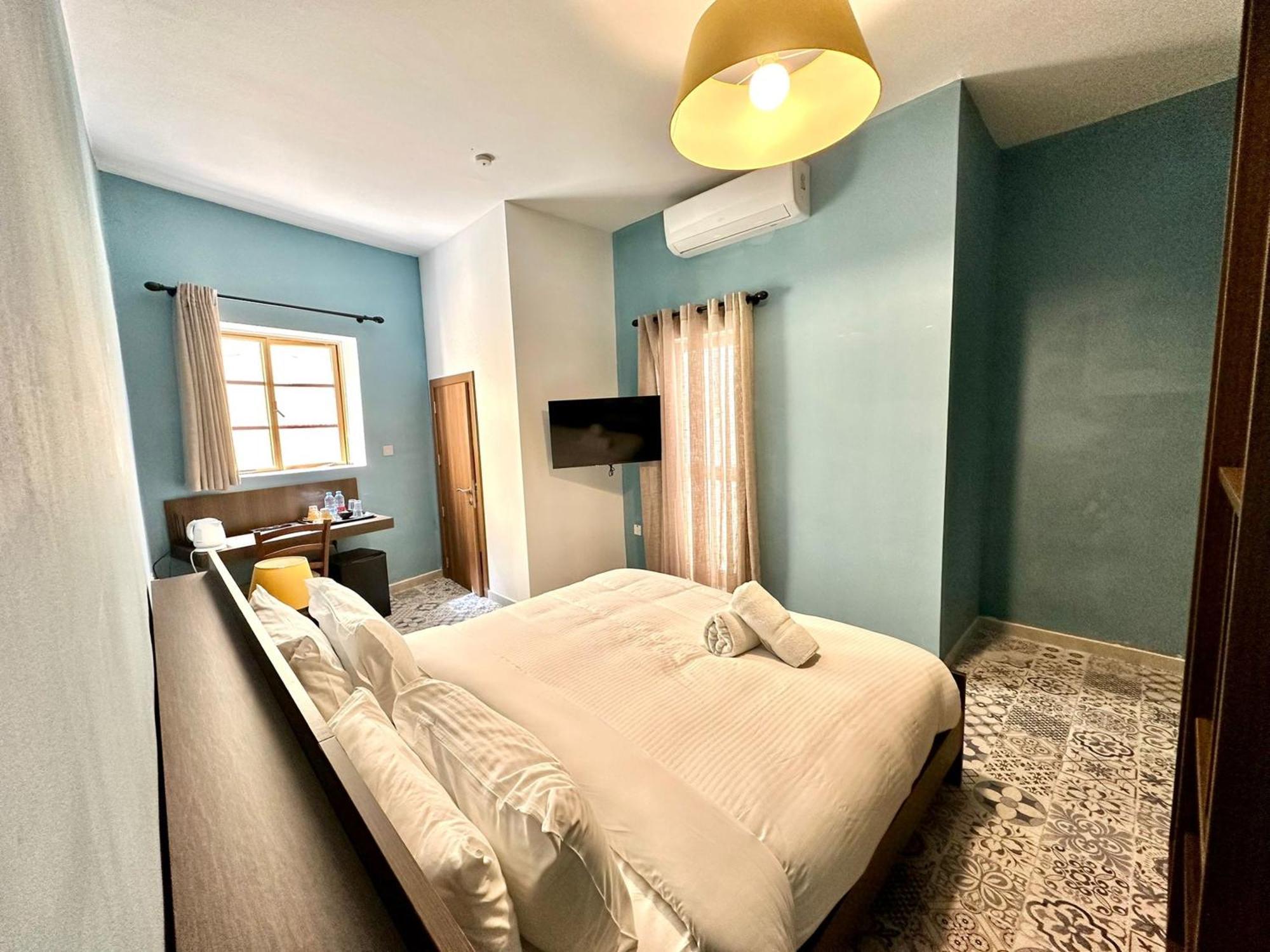 My Travel House Hotel Rabat Bagian luar foto
