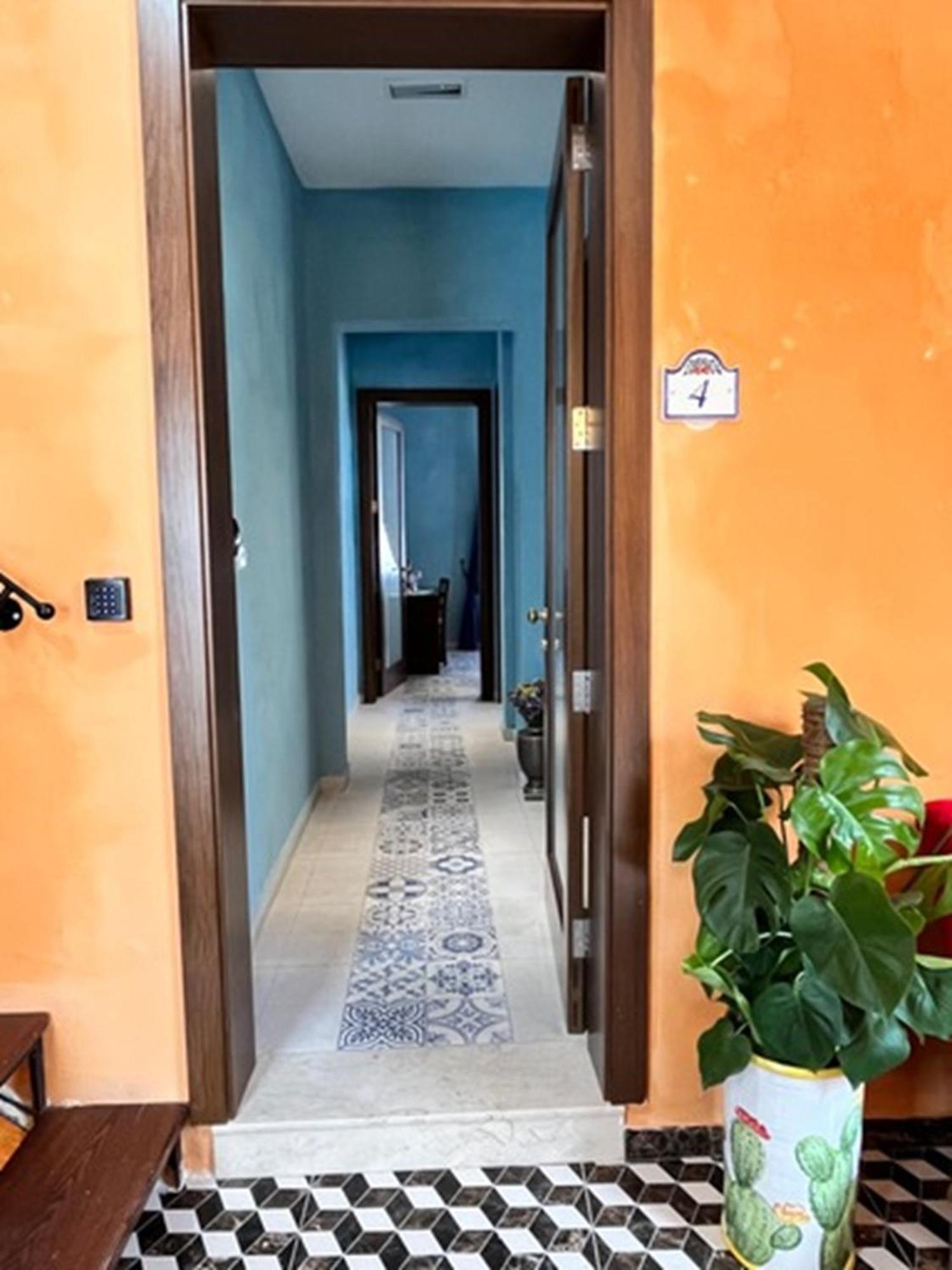 My Travel House Hotel Rabat Bagian luar foto