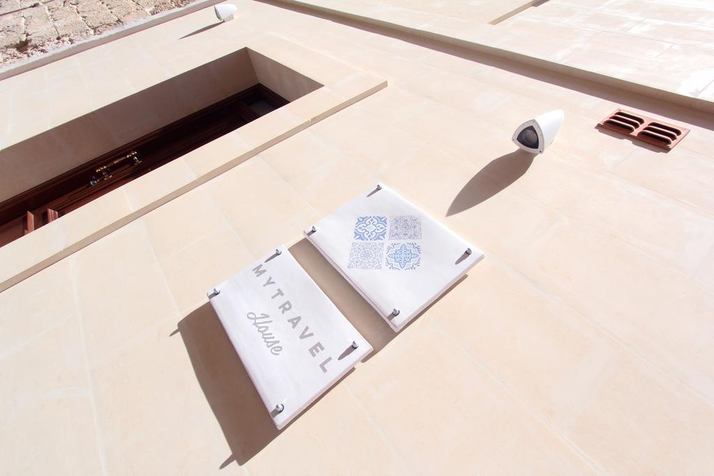 My Travel House Hotel Rabat Bagian luar foto